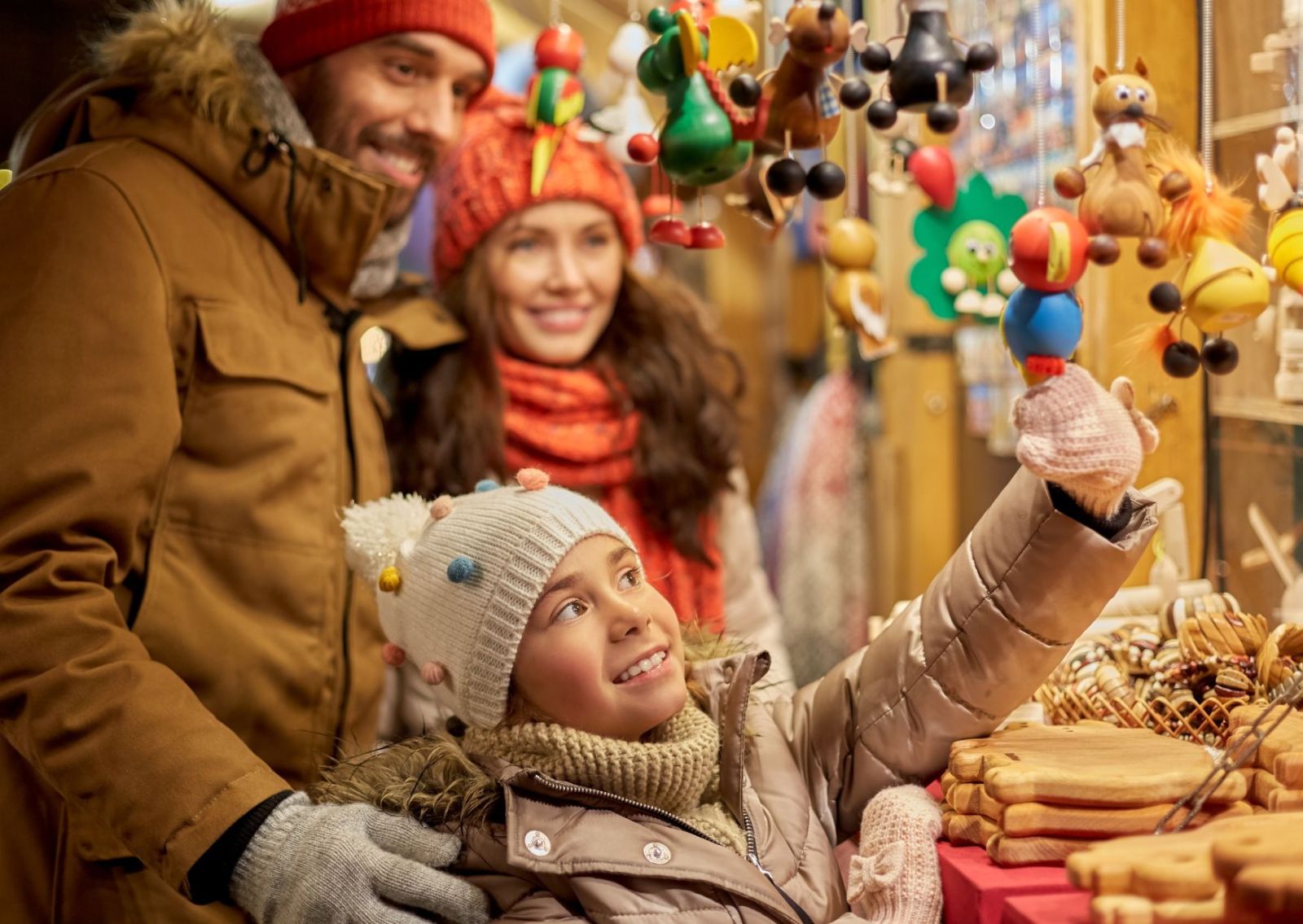 Le marché de Noel 2025 a Brest