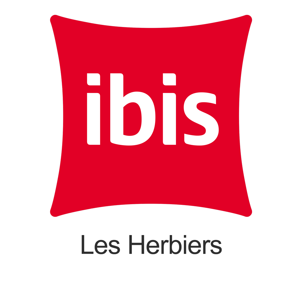 logo hotel Ibis les Herbiers