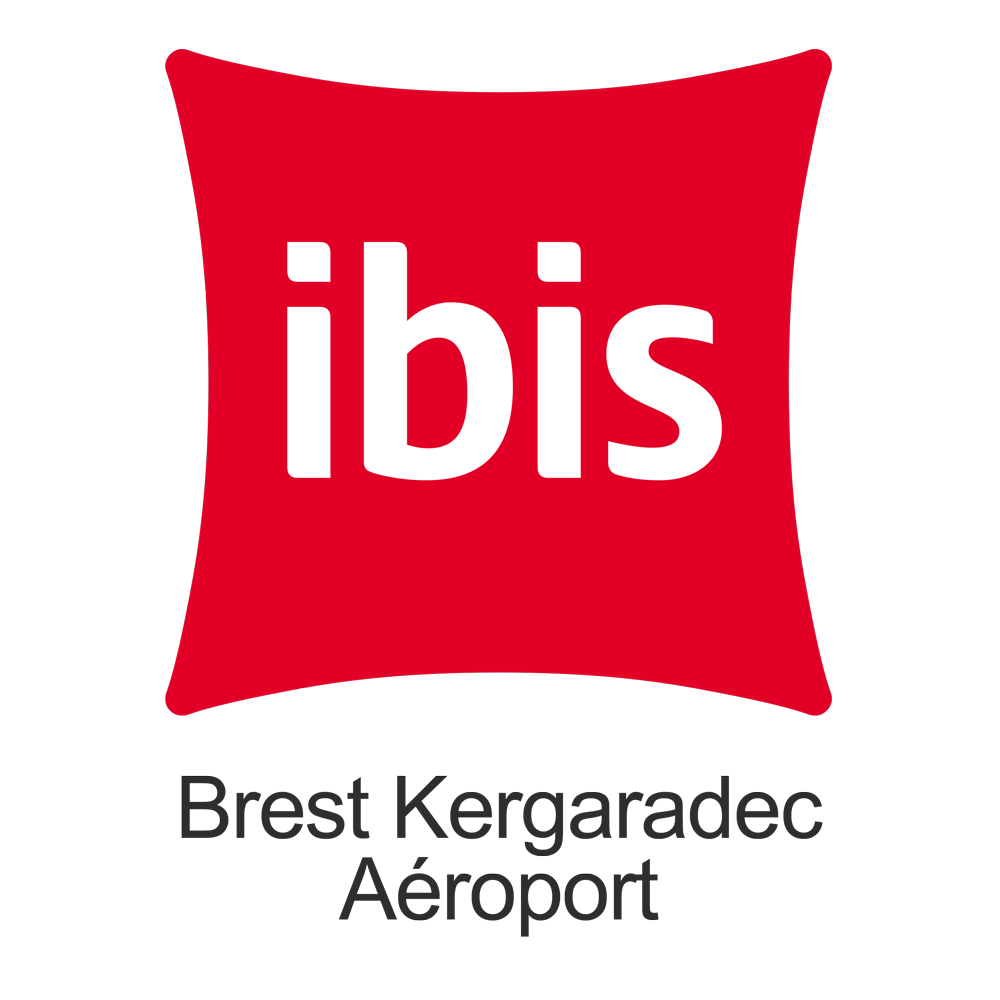 logo hotel Ibis Brest