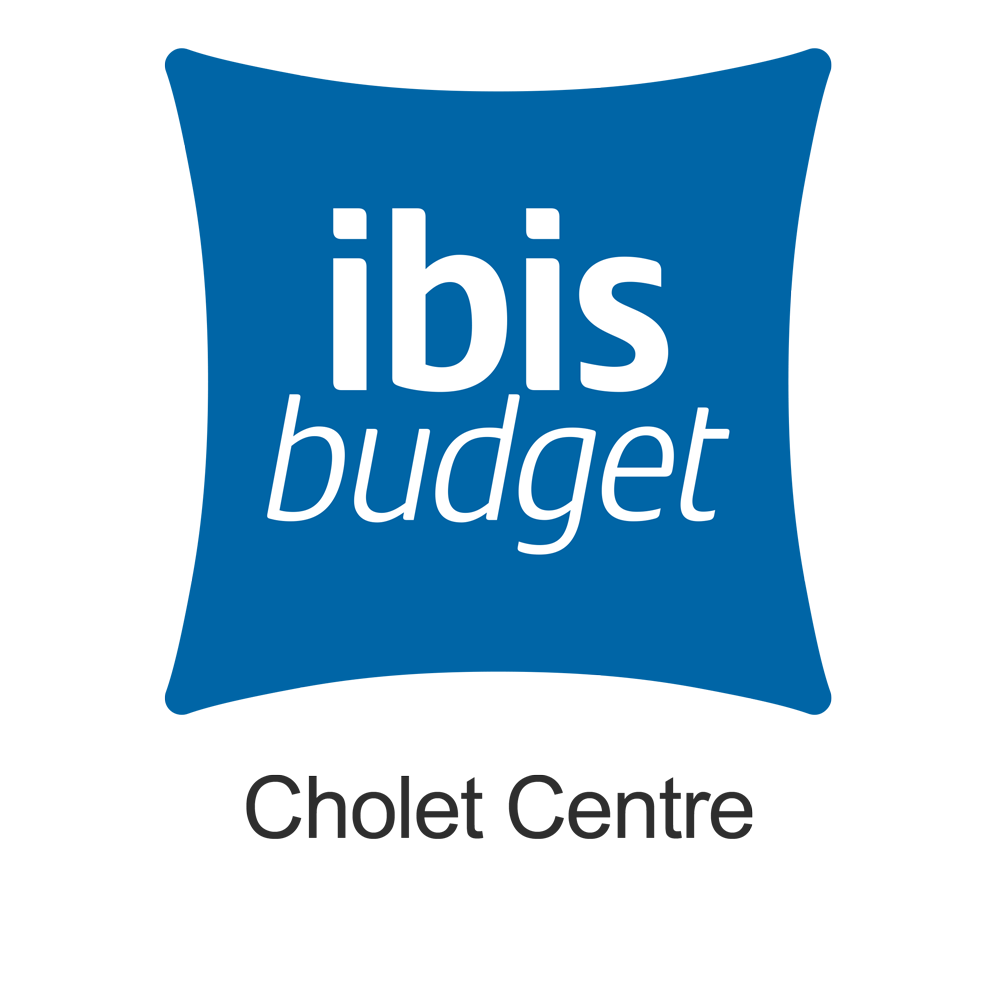 Logo hotel Ibis Budget Cholet Centre