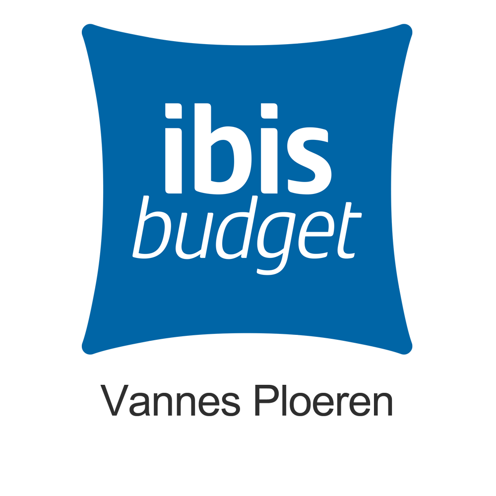 Logo hotel Ibis Budget Vannes Ploeren
