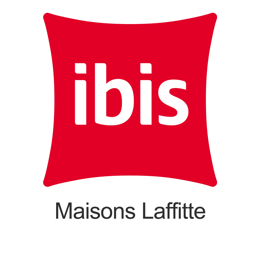 logo hotel Ibis Maisons Laffitte