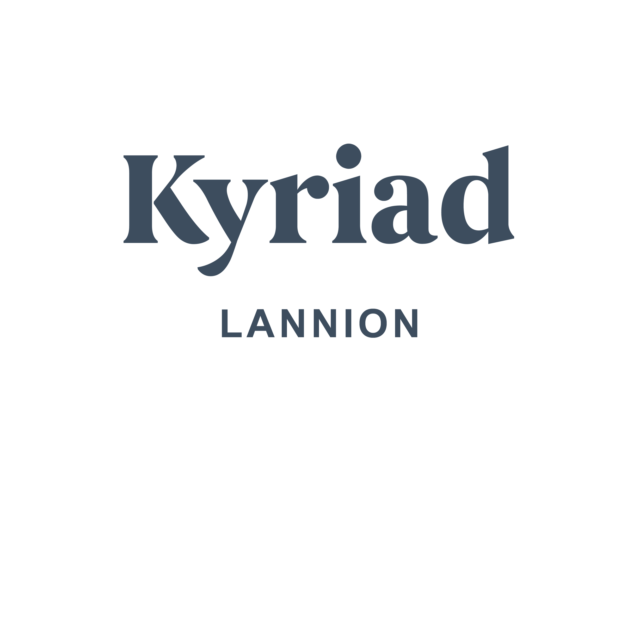 logo hotel Kyriad Lannion