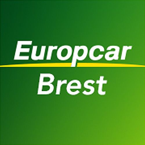 Logo europcar Brest