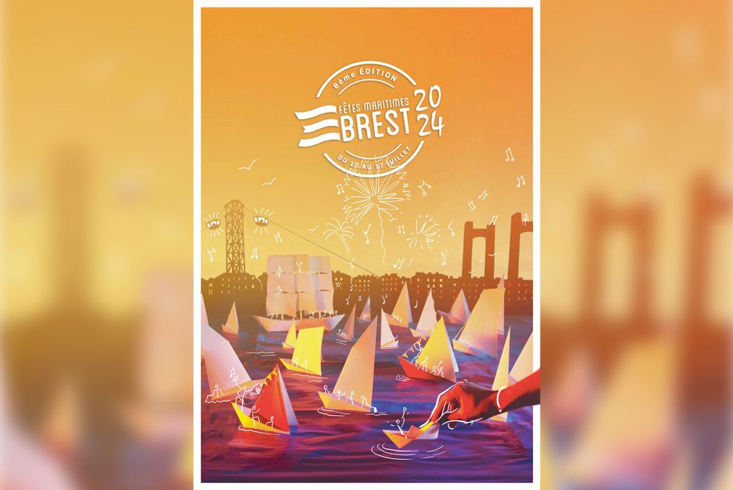Les Fêtes Maritimes de Brest 2024