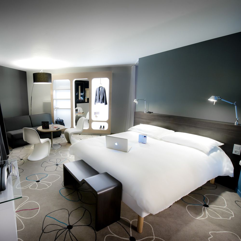 hotel Ibis styles Brest centre port