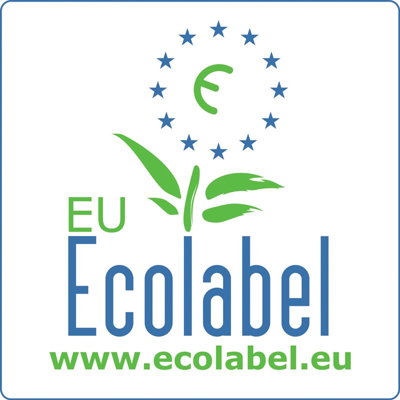 Logo de l'Ecolabel de l'hotel Ibis Brest Port