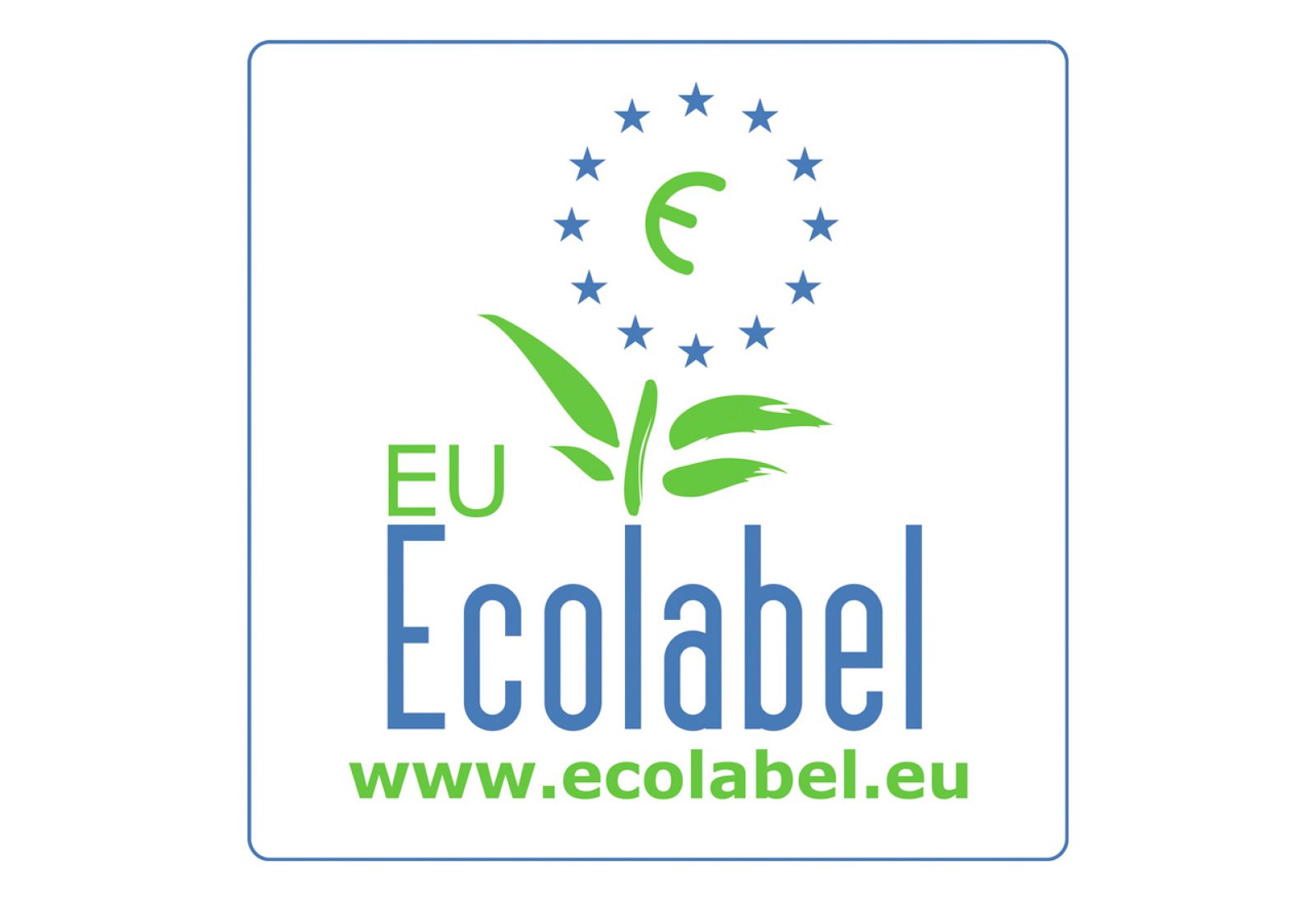 Logo de l'Ecolabel de l'hotel Ibis Brest Port