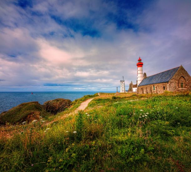 La Pointe Saint-Mathieu