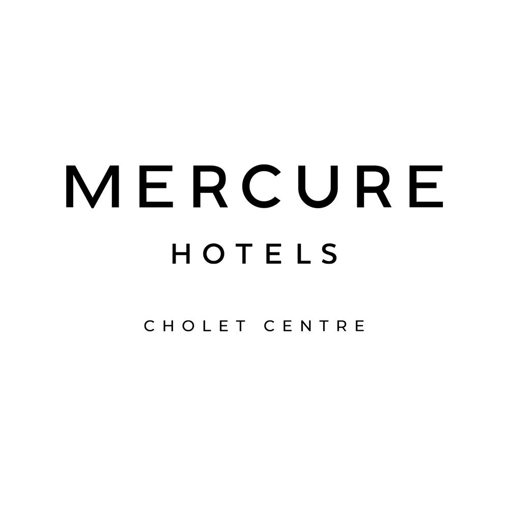 Logo hotel Mercure Cholet Centre