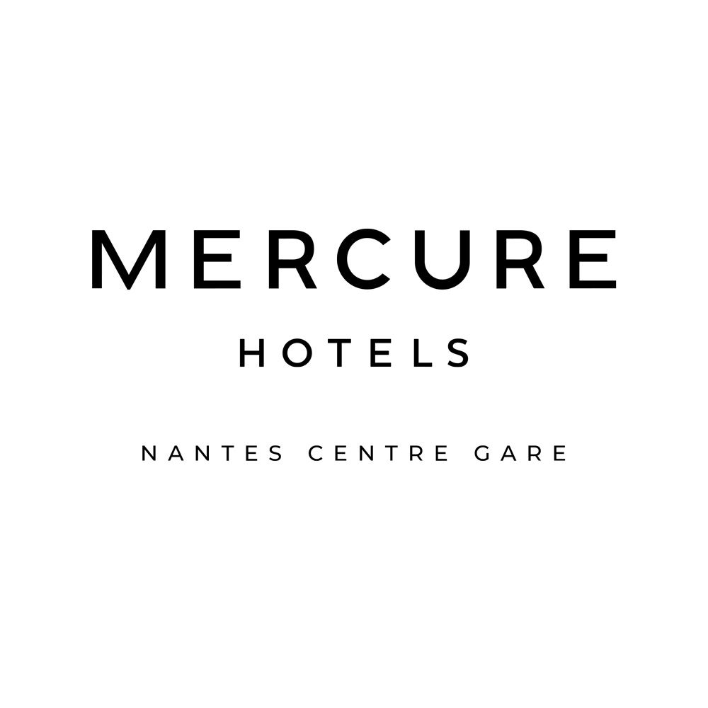 Logo hotel Mercure Nantes Centre Gare