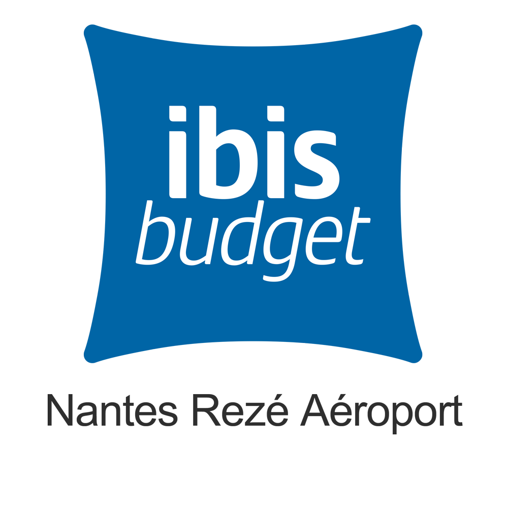 Logo hotel Ibis Budget Nantes Aeroport