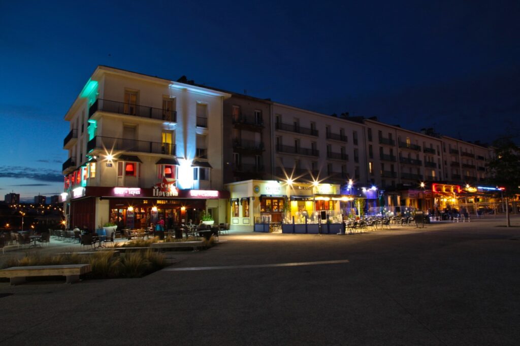 HOTEL-IBIS-STYLES-BUDGET-BREST-PORT - 1