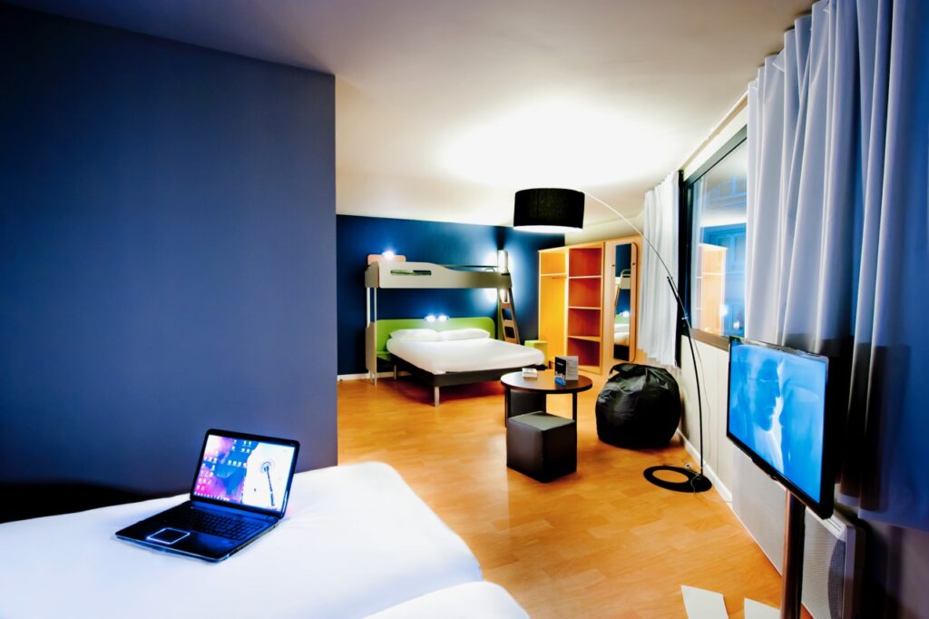HOTEL-IBIS-STYLES-BUDGET-BREST-PORT - 70