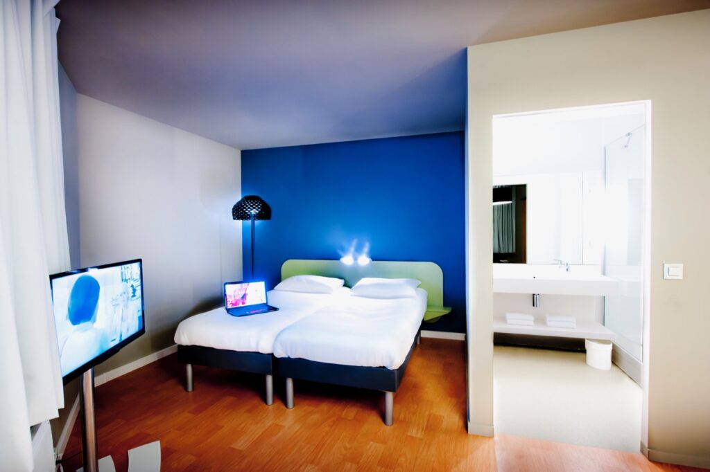 HOTEL-IBIS-STYLES-BUDGET-BREST-PORT - 71