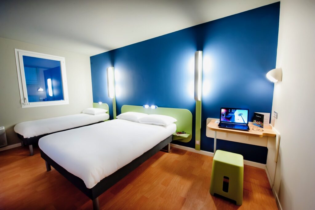 HOTEL-IBIS-STYLES-BUDGET-BREST-PORT - 72
