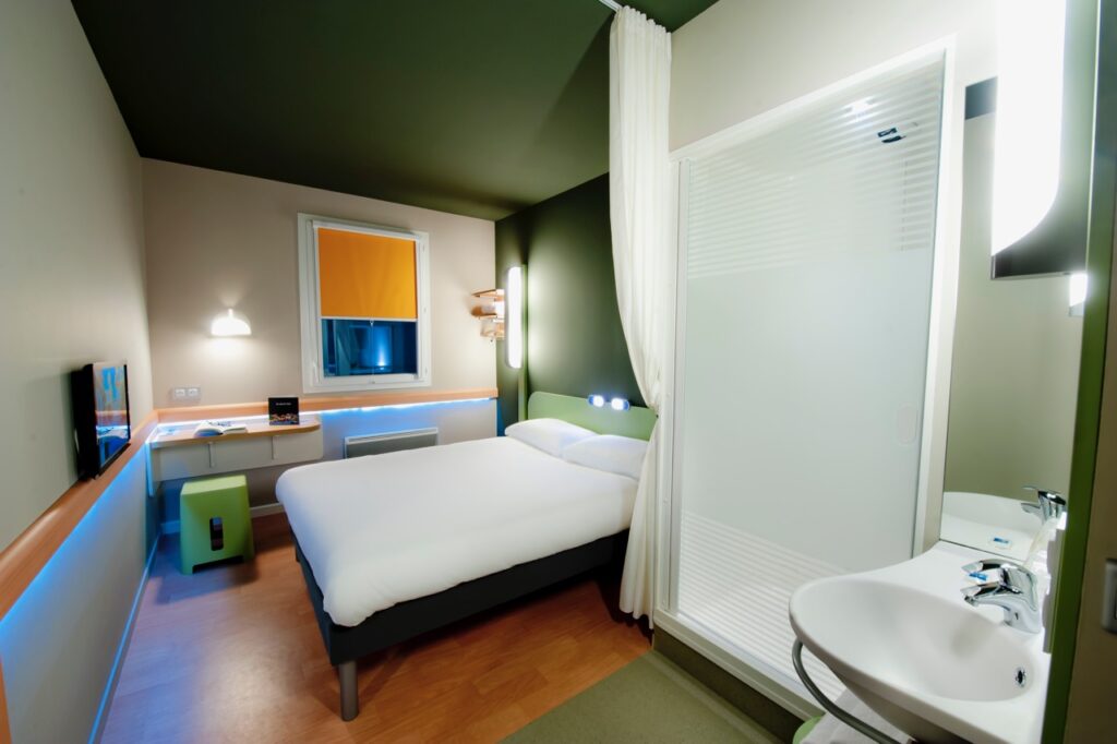 HOTEL-IBIS-STYLES-BUDGET-BREST-PORT - 73