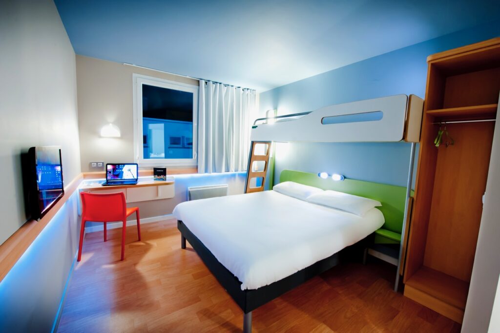 HOTEL-IBIS-STYLES-BUDGET-BREST-PORT - 74