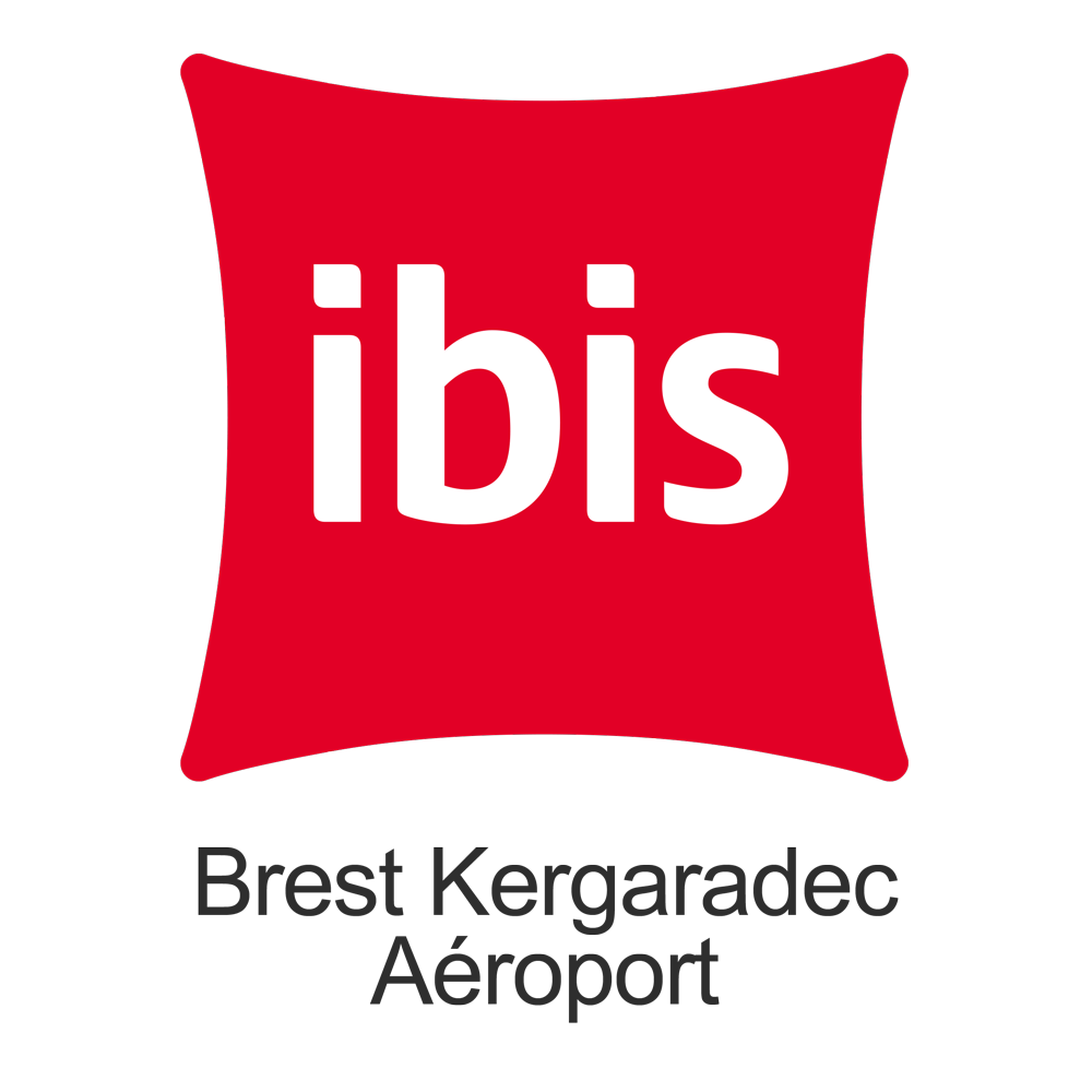 logo hotel Ibis Brest