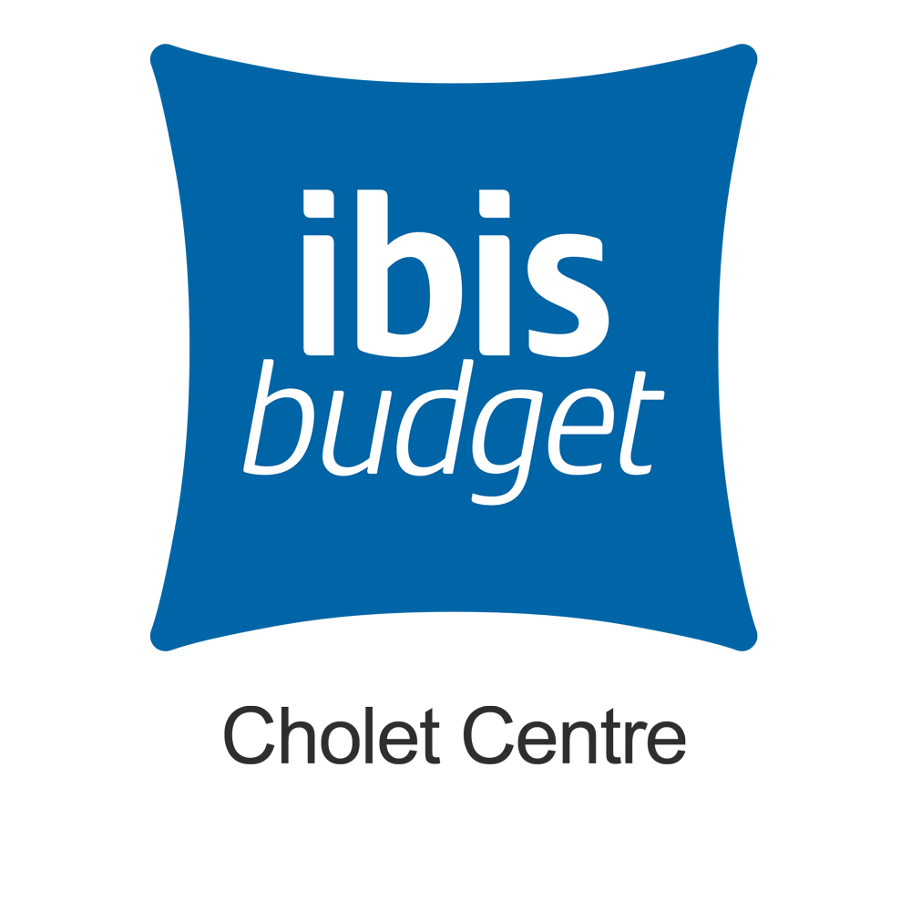Logo hotel Ibis Budget Cholet Centre