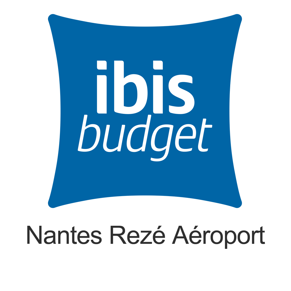 Logo hotel Ibis Budget Nantes Aeroport