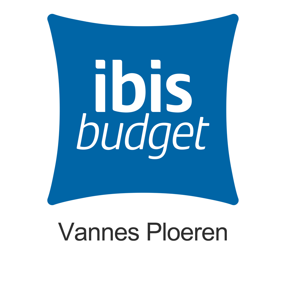 Logo hotel Ibis Budget Vannes Ploeren