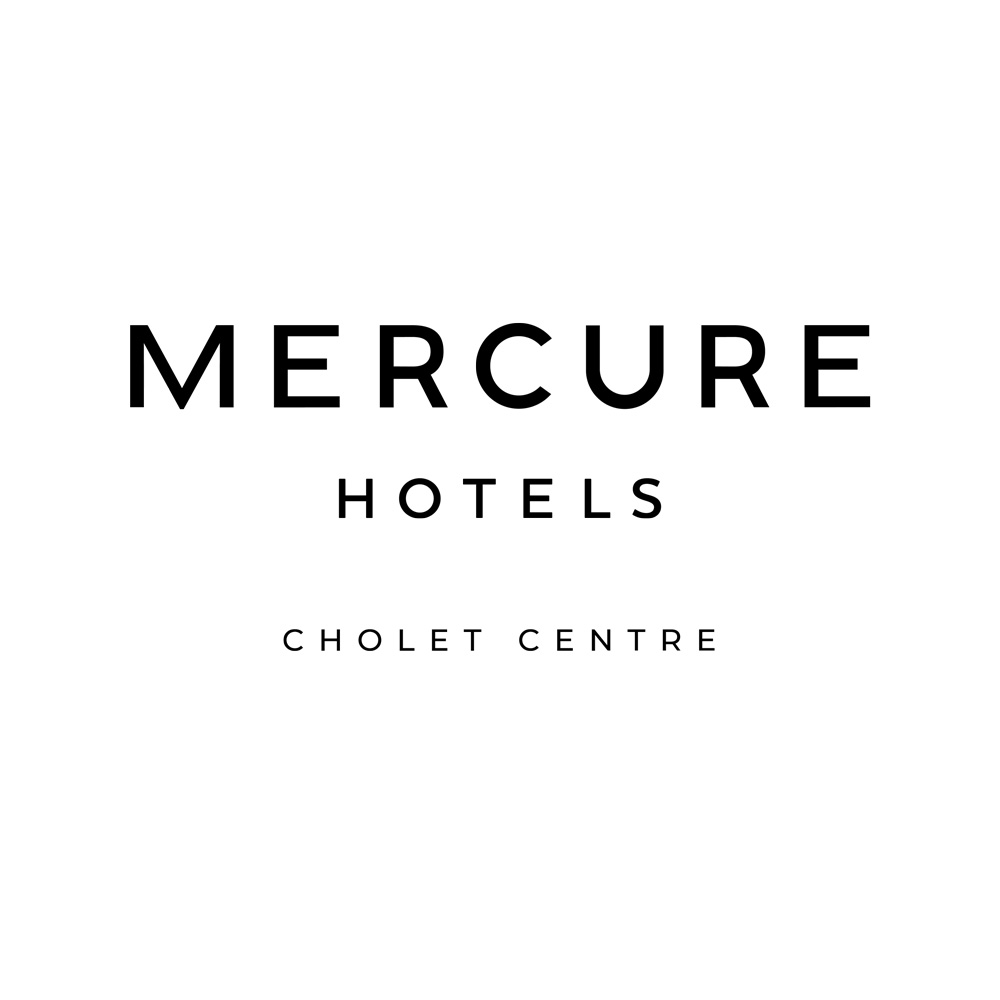 Logo hotel Mercure Cholet Centre
