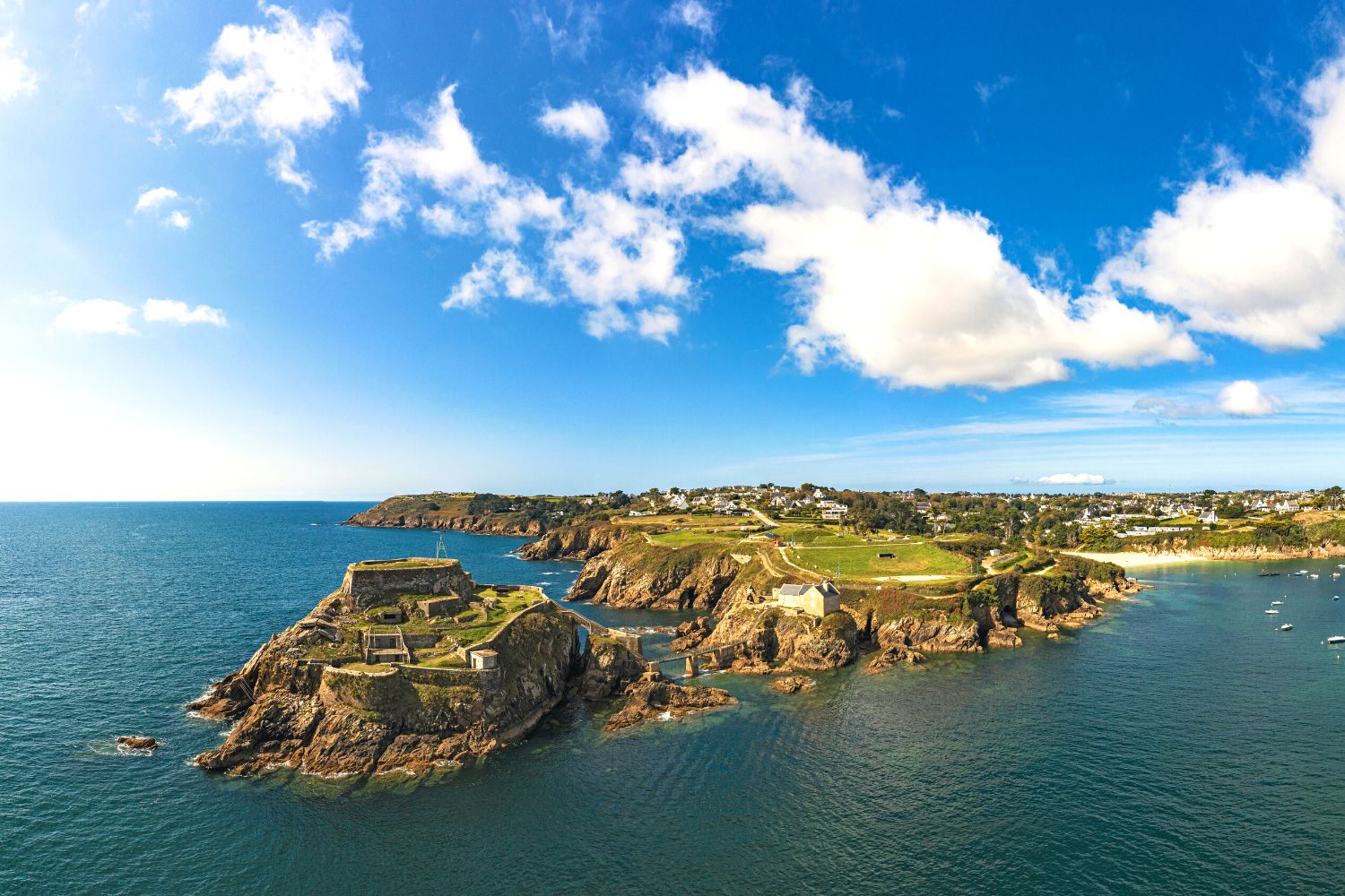 Le Fort de Bertheaume