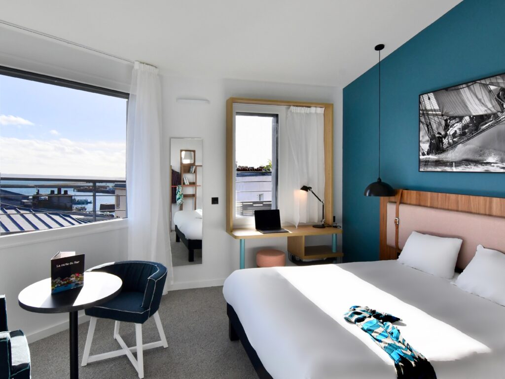Ibis-Styles-Brest-Port-10-2023-5 Chambre Ibis Styles brest Port
