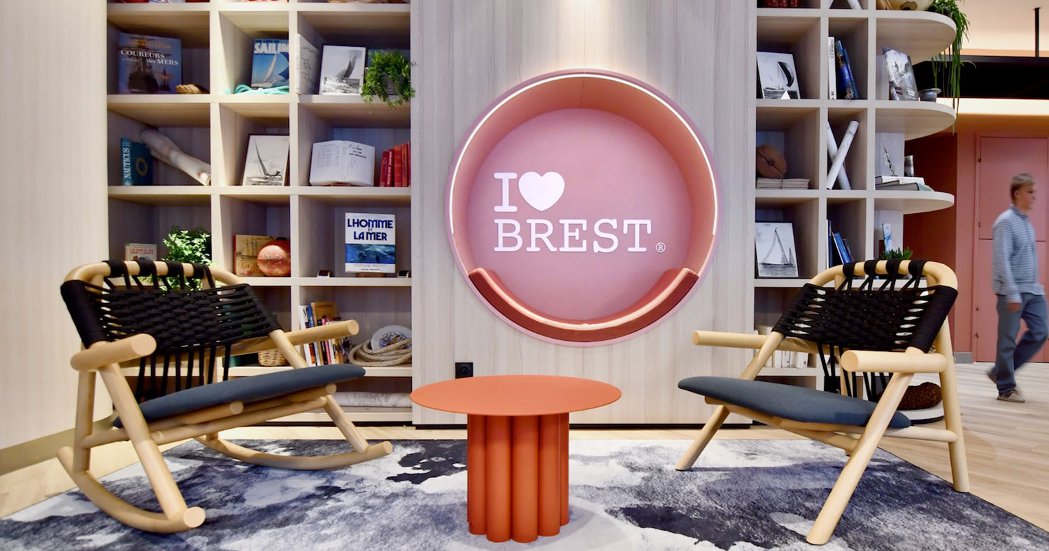 salon I Love Brest