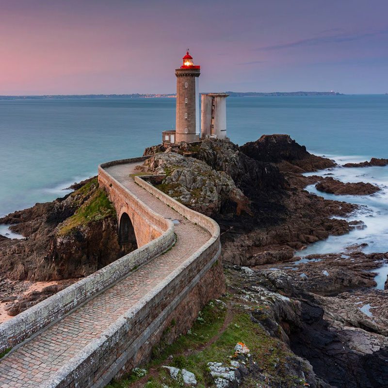 Découvrir l'hotel à Brest