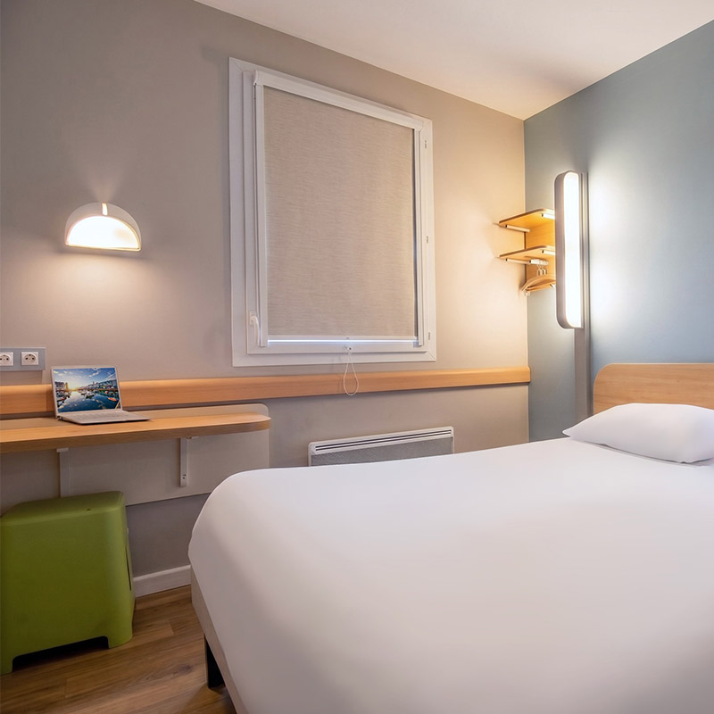 Chambre double