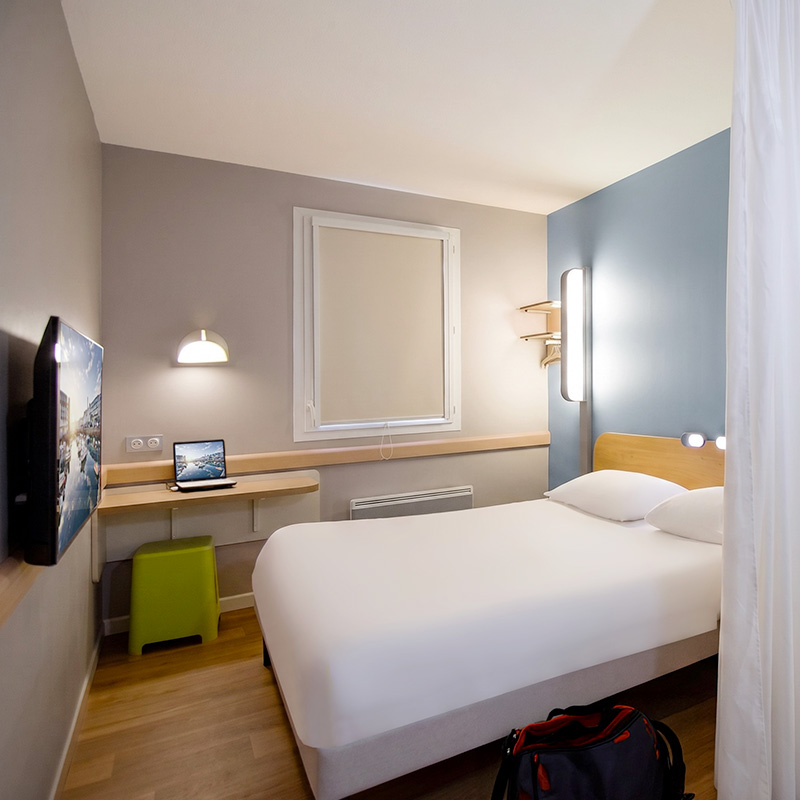 Chambre double