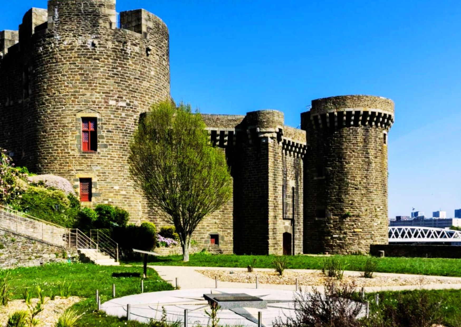 Le Mus&eacute;e National de la Marine &agrave; Brest