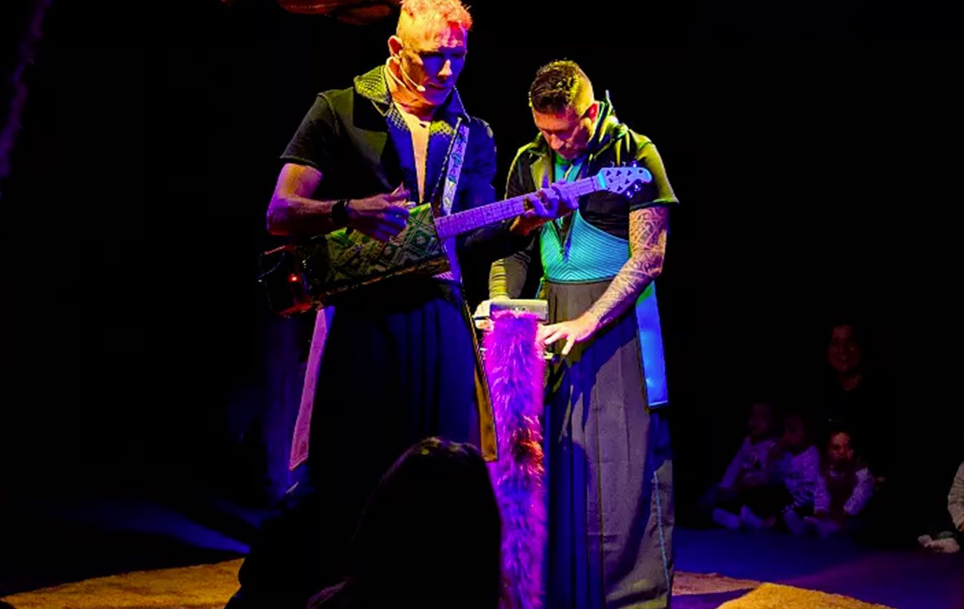 [SCOLAIRE] Soleil Planète à La Carène de Brest