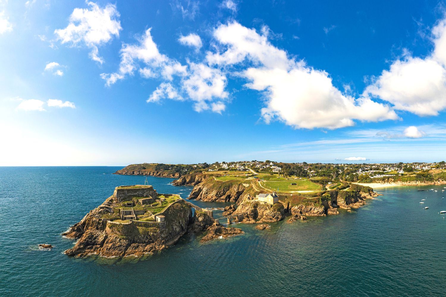 Le Fort de Bertheaume