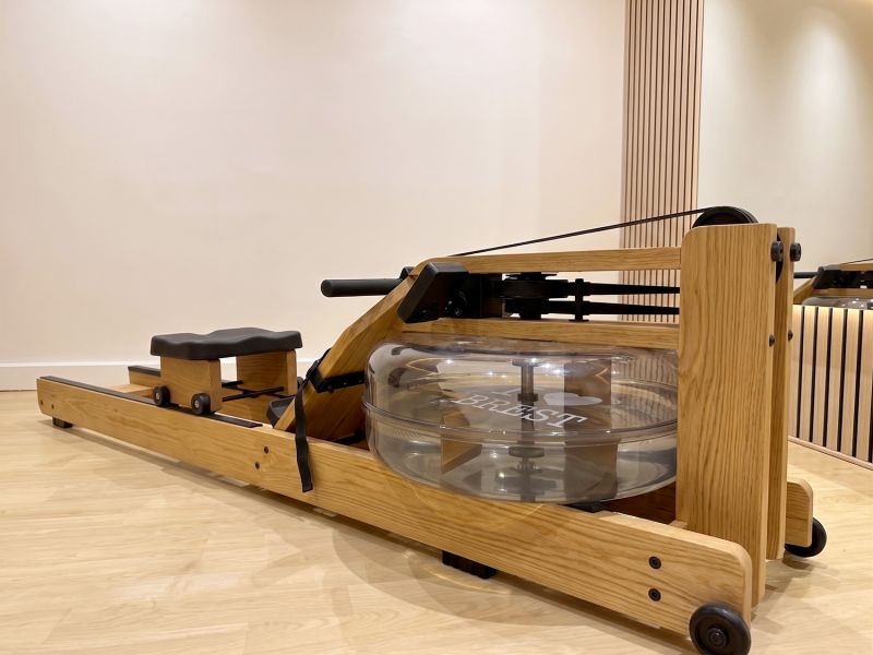 salle de fitness